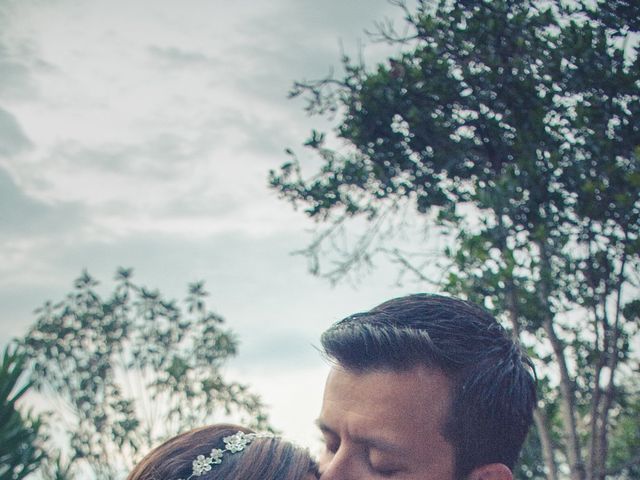 El matrimonio de John y Alejandra en Villa de Leyva, Boyacá 39
