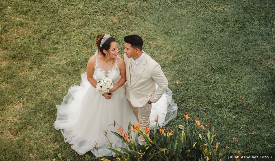 El matrimonio de Carlos y Alejandra en Armenia, Quindío