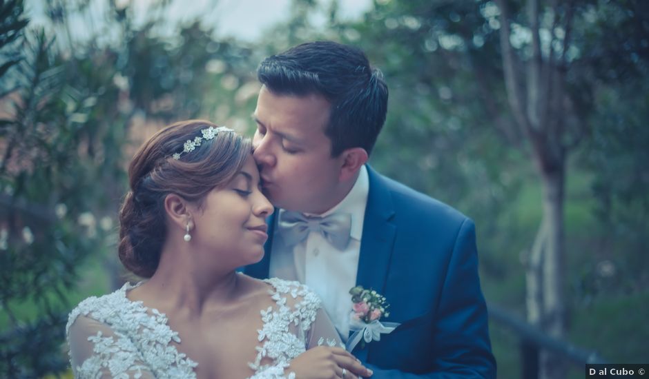 El matrimonio de John y Alejandra en Villa de Leyva, Boyacá