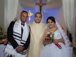 El matrimonio de Paula Andrea y Jorge 