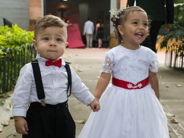 El matrimonio de Jorge  y Paula Andrea en Medellín, Antioquia 5