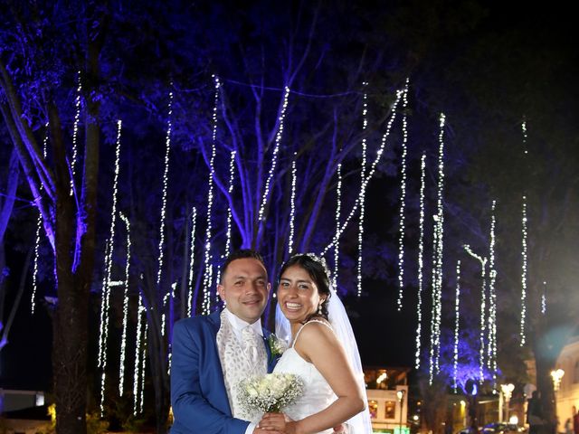 El matrimonio de Claudia y Daniel en Bogotá, Bogotá DC 9