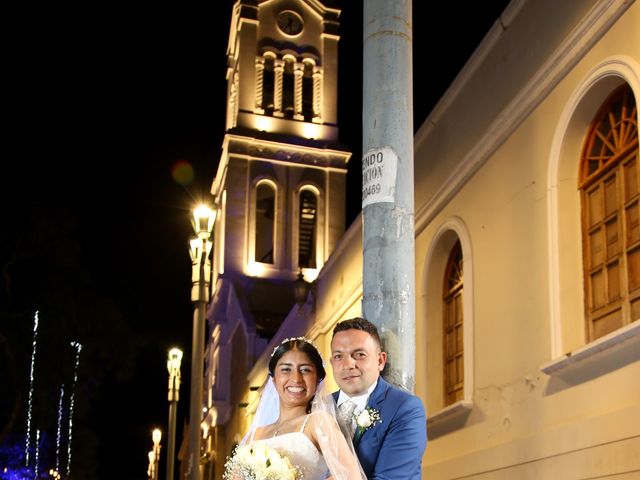 El matrimonio de Claudia y Daniel en Bogotá, Bogotá DC 12