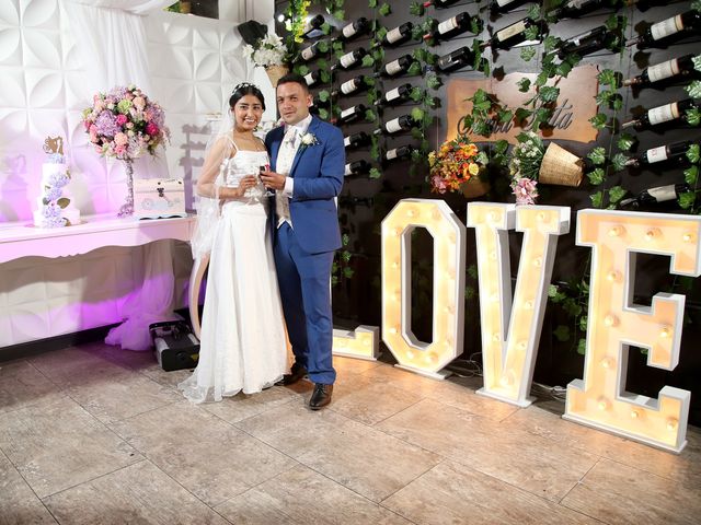 El matrimonio de Claudia y Daniel en Bogotá, Bogotá DC 17