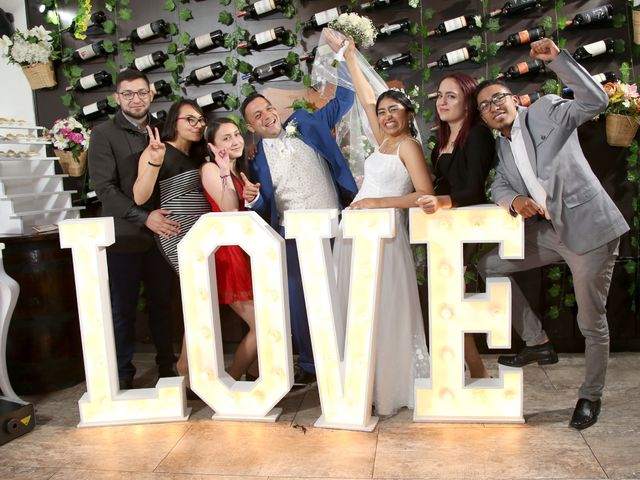 El matrimonio de Claudia y Daniel en Bogotá, Bogotá DC 19