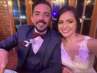 El matrimonio de Armando  y Tatiana 