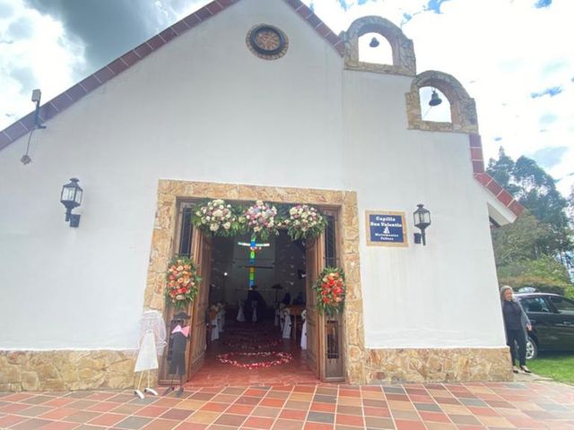 El matrimonio de Ana María  y Daniel  en Subachoque, Cundinamarca 4