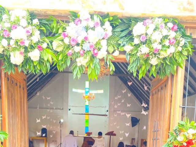 El matrimonio de Ana María  y Daniel  en Subachoque, Cundinamarca 6