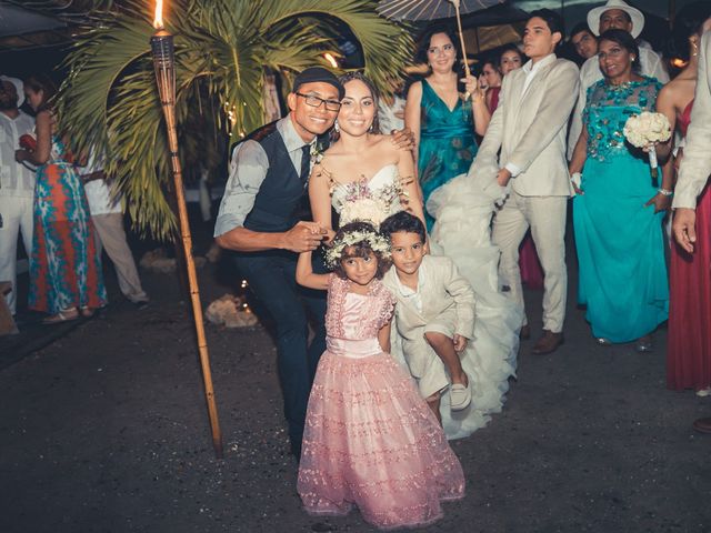 El matrimonio de Frank  y Laura en Cartagena, Bolívar 33