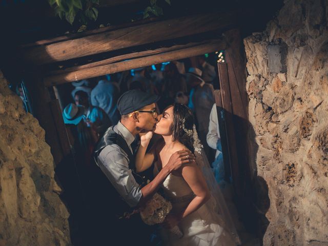 El matrimonio de Frank  y Laura en Cartagena, Bolívar 34