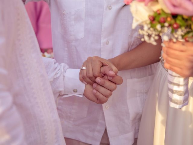 El matrimonio de Nestor y Nancy en Santa Marta, Magdalena 23