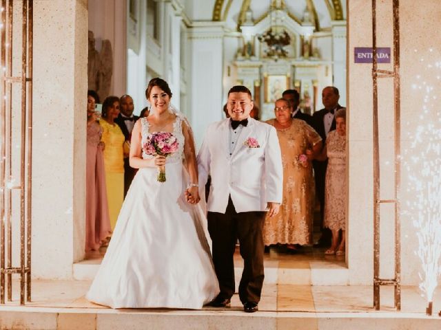 El matrimonio de Oswaldo  y Auristela  en Barranquilla, Atlántico 10