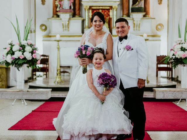 El matrimonio de Oswaldo  y Auristela  en Barranquilla, Atlántico 11