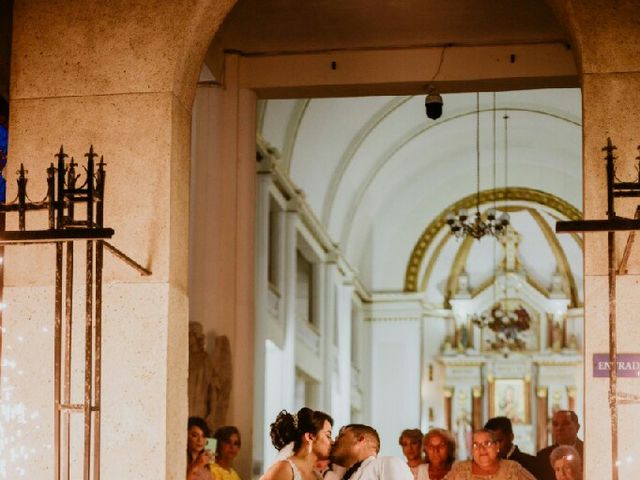 El matrimonio de Oswaldo  y Auristela  en Barranquilla, Atlántico 12