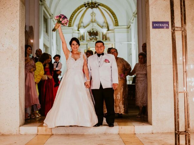 El matrimonio de Oswaldo  y Auristela  en Barranquilla, Atlántico 13