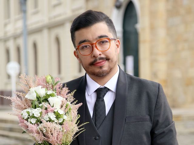 El matrimonio de Jeimy y Manuel en Bogotá, Bogotá DC 3