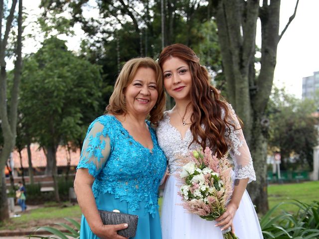 El matrimonio de Jeimy y Manuel en Bogotá, Bogotá DC 5