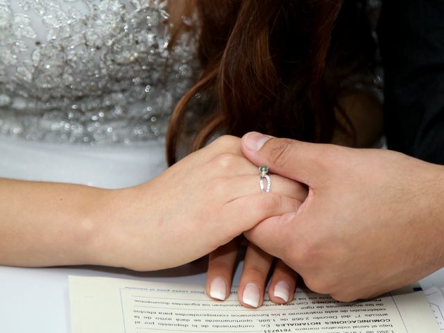 El matrimonio de Jeimy y Manuel en Bogotá, Bogotá DC 1