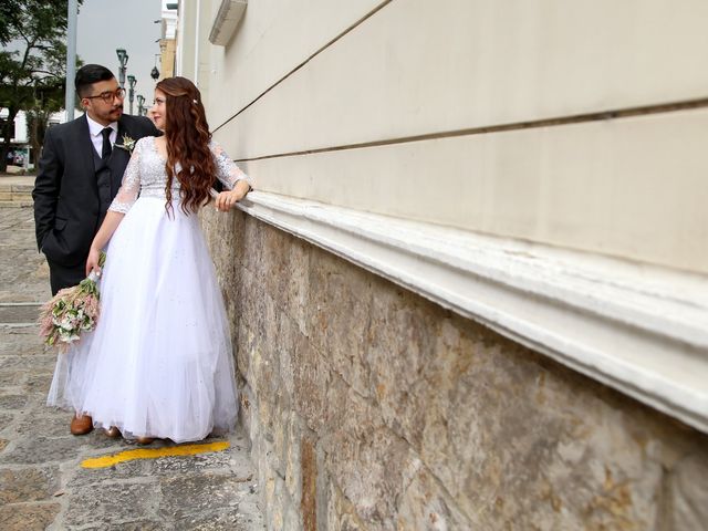 El matrimonio de Jeimy y Manuel en Bogotá, Bogotá DC 14