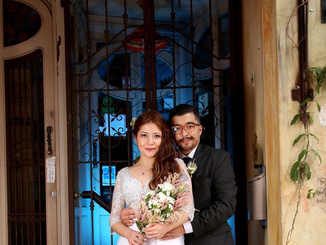 El matrimonio de Jeimy y Manuel en Bogotá, Bogotá DC 17