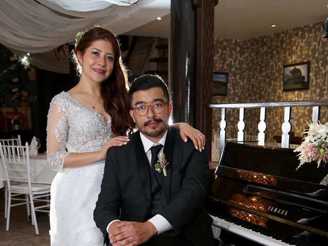El matrimonio de Jeimy y Manuel en Bogotá, Bogotá DC 20