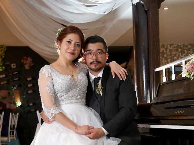 El matrimonio de Jeimy y Manuel en Bogotá, Bogotá DC 22