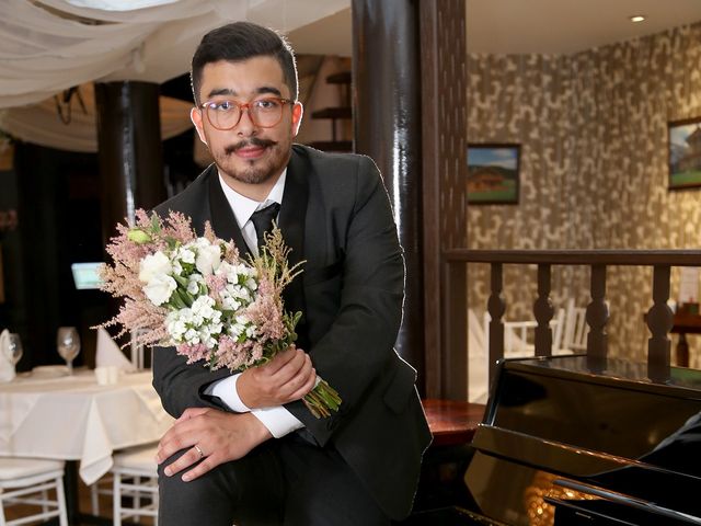 El matrimonio de Jeimy y Manuel en Bogotá, Bogotá DC 24