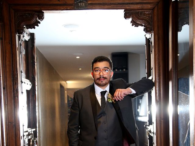 El matrimonio de Jeimy y Manuel en Bogotá, Bogotá DC 25