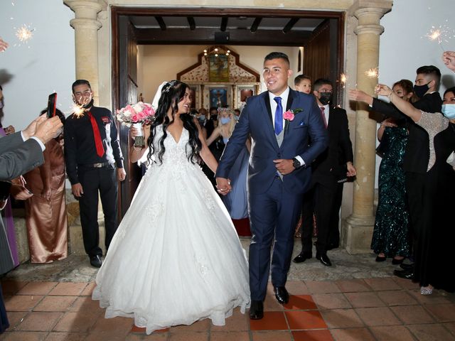 El matrimonio de Esteban y Tatiana en Bogotá, Bogotá DC 1