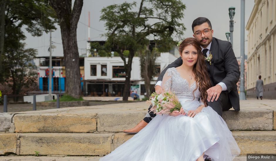 El matrimonio de Jeimy y Manuel en Bogotá, Bogotá DC