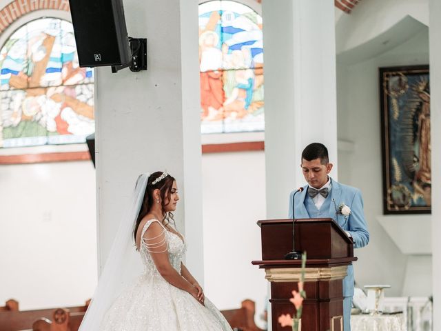 El matrimonio de Fabian y Paula en Guamal, Meta 8