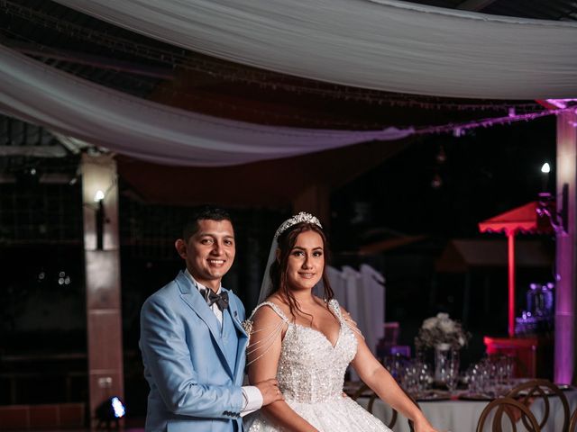 El matrimonio de Fabian y Paula en Guamal, Meta 11