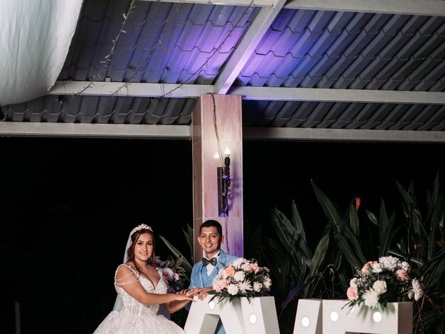 El matrimonio de Fabian y Paula en Guamal, Meta 13
