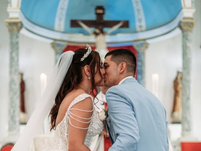 El matrimonio de Fabian y Paula en Guamal, Meta 22