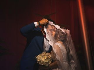 El matrimonio de Manuel Andrés  y Katherinne Uribe  3
