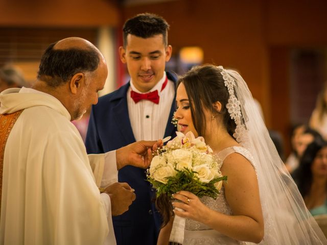 El matrimonio de Katherinne Uribe  y Manuel Andrés  en Bucaramanga, Santander 8