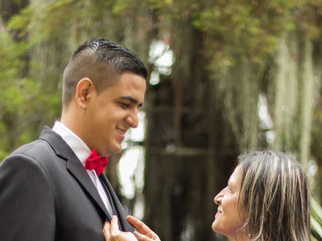 El matrimonio de Andrés y Alexandra en Medellín, Antioquia 3