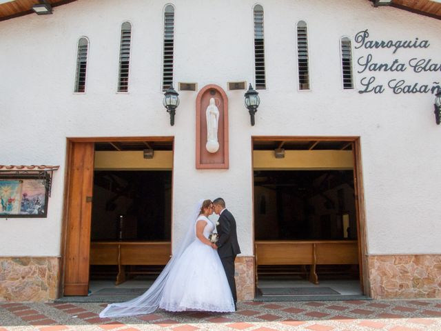 El matrimonio de Andrés y Alexandra en Medellín, Antioquia 18