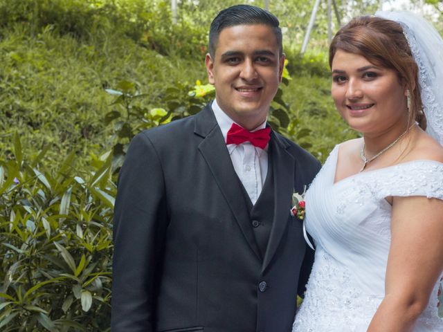 El matrimonio de Andrés y Alexandra en Medellín, Antioquia 23