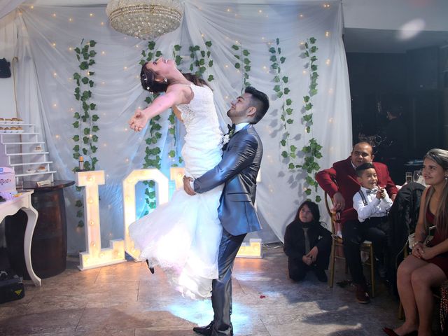 El matrimonio de Edison y Karen en Bogotá, Bogotá DC 18