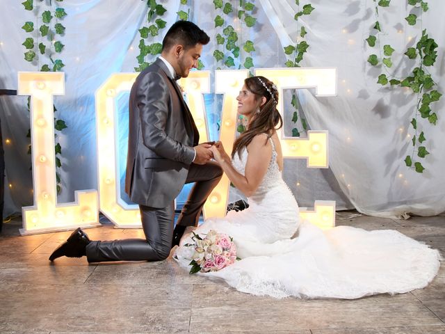 El matrimonio de Edison y Karen en Bogotá, Bogotá DC 21
