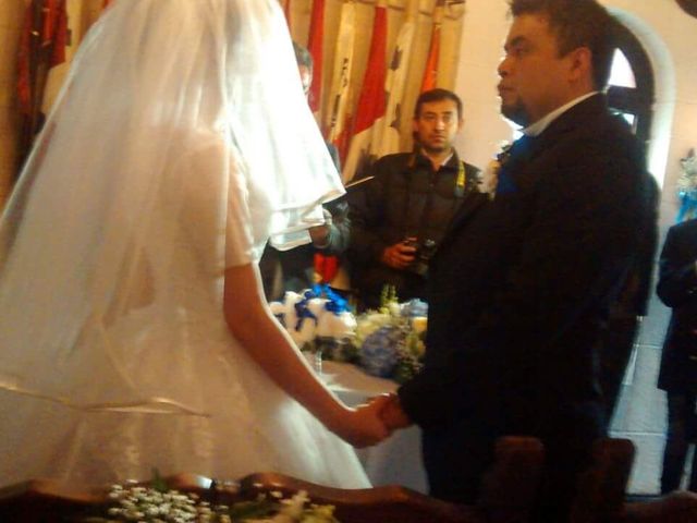 El matrimonio de Williams  y Sandra Milena  en Bogotá, Bogotá DC 20