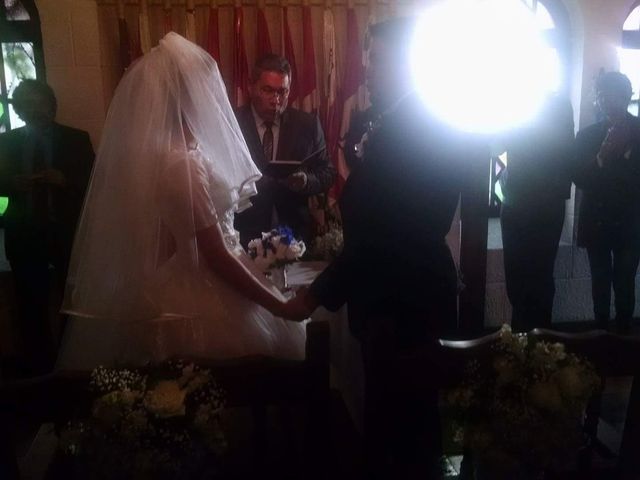 El matrimonio de Williams  y Sandra Milena  en Bogotá, Bogotá DC 31