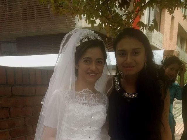 El matrimonio de Williams  y Sandra Milena  en Bogotá, Bogotá DC 34