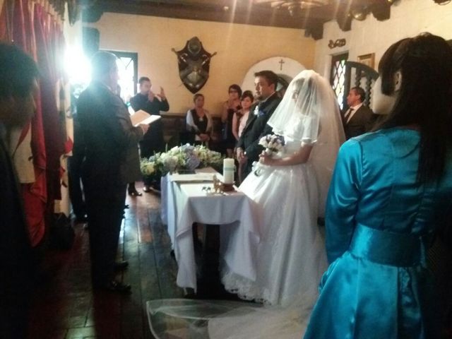 El matrimonio de Williams  y Sandra Milena  en Bogotá, Bogotá DC 37