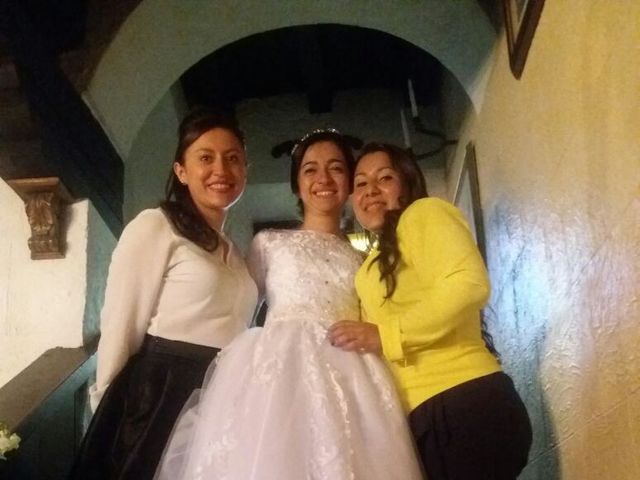 El matrimonio de Williams  y Sandra Milena  en Bogotá, Bogotá DC 41