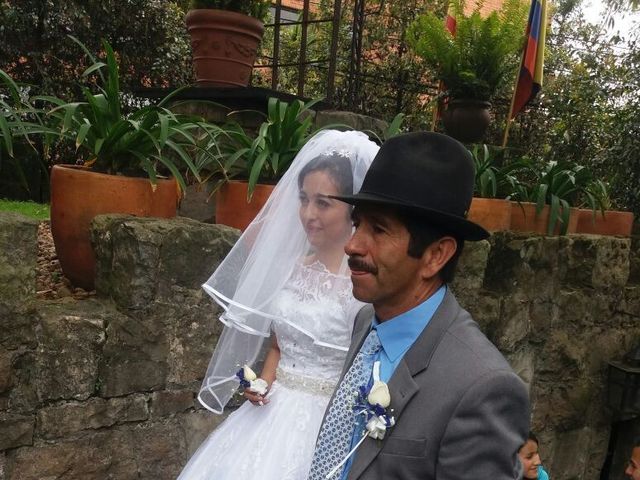 El matrimonio de Williams  y Sandra Milena  en Bogotá, Bogotá DC 48