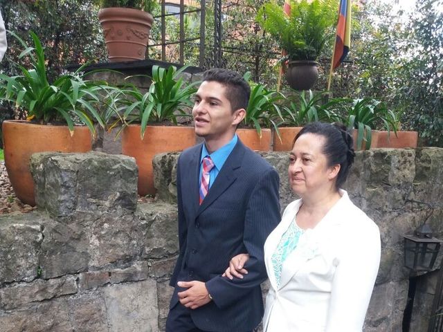 El matrimonio de Williams  y Sandra Milena  en Bogotá, Bogotá DC 49