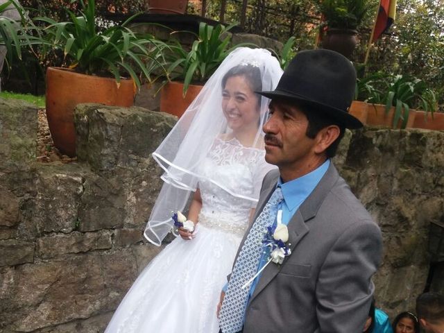 El matrimonio de Williams  y Sandra Milena  en Bogotá, Bogotá DC 50