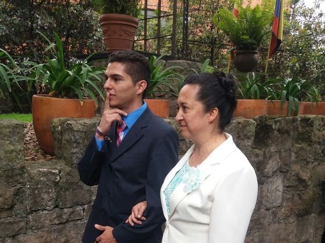 El matrimonio de Williams  y Sandra Milena  en Bogotá, Bogotá DC 53